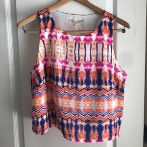NWT Gianni Bini Crop Top